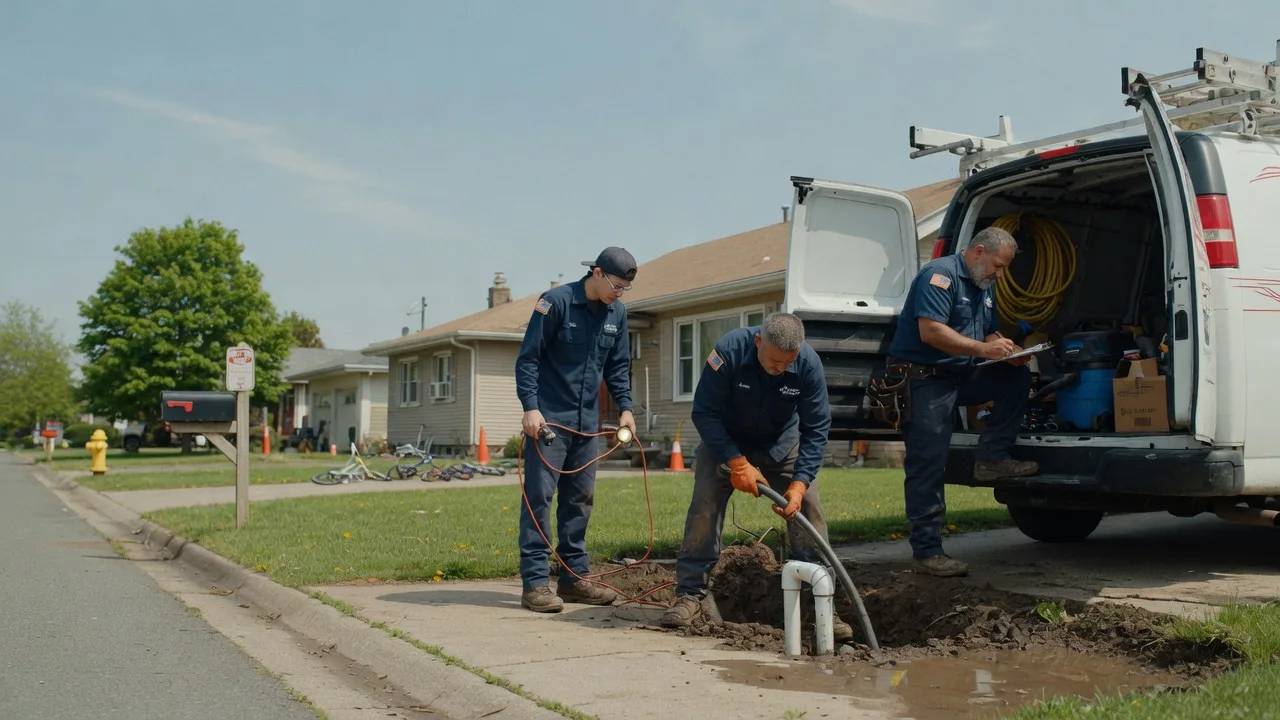 Slab Leak Detection in Conroe, TX near me